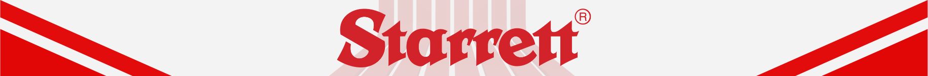 Starrett Brand banner, Bandsaw Blade, wide range size